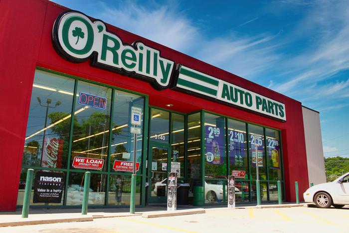 O'Reilly Auto Parts
