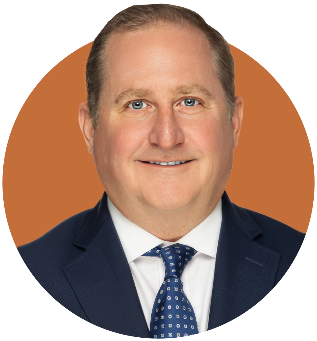 Jason Roland, Senior Vice President