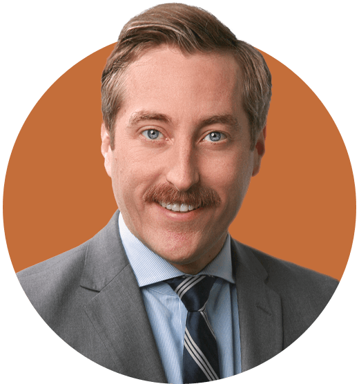 Jordan Vena, Senior Vice President of 1031 Solutions - West