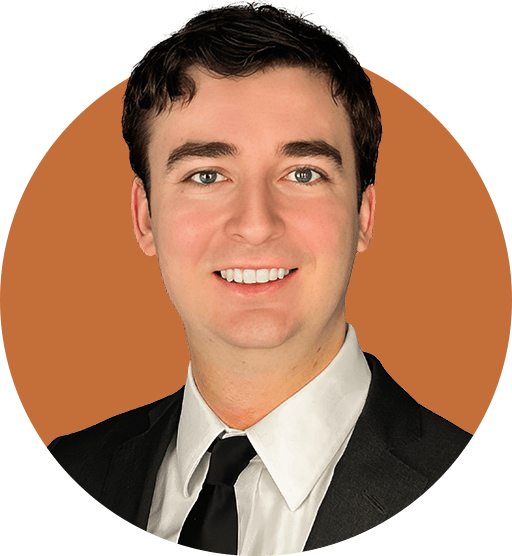 Liam Bradley, Business Development Representative - East