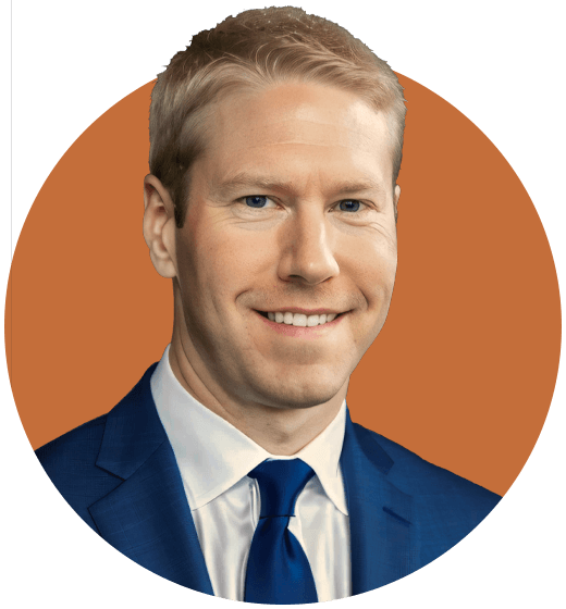 Nick Johnson, Senior Vice President