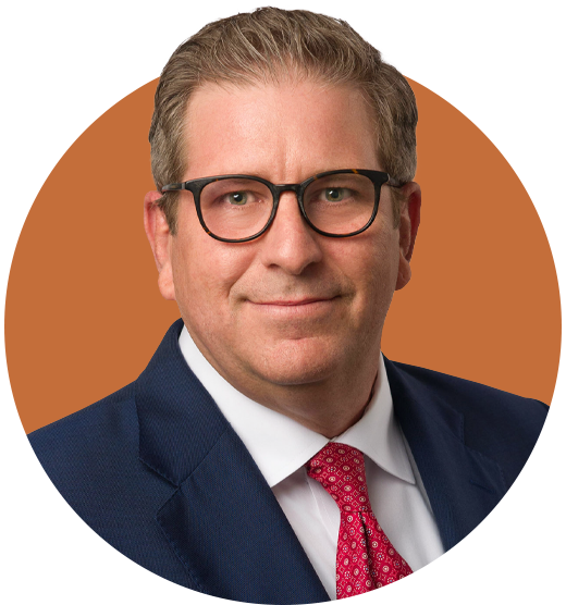 Thomas Gentry, Senior Vice President